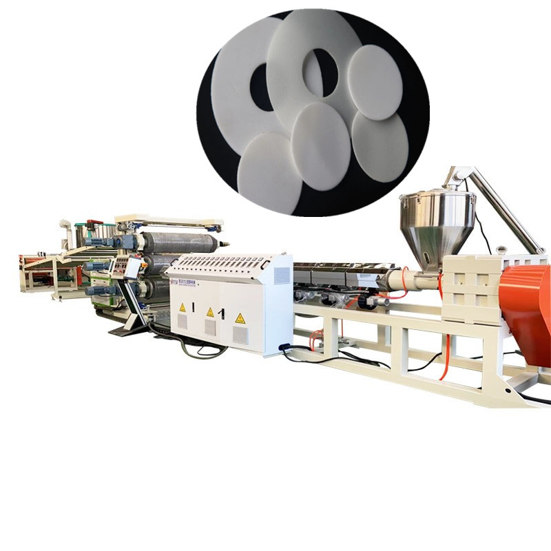 Pe mikro köpük möhürləmə gasket avadanlığı