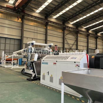 TPE-SBS Suya davamlı membran istehsalı xətti necə su yalıtım materiallarının sabit istehsalını təmin edir?