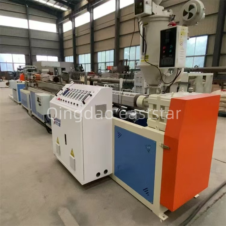 Qingdao Eaststar, xüsusi PC / PS / Abs lampa örtüklərini əhatə edən Türk müştərisi üçün istehsal xəttini tamamlayır, işıqlandırma sənayesi yüksəltməsini dəstəkləyir