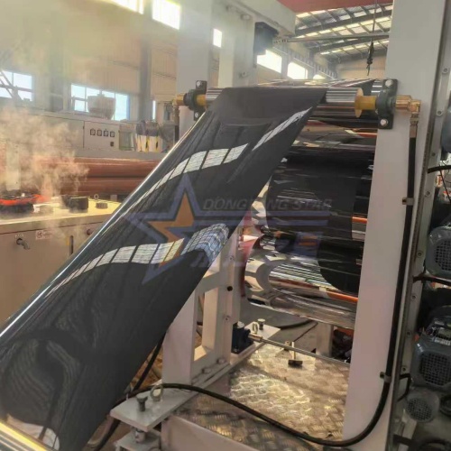 Dezhou Müştəri POK HIPS Avadanlığını yoxlayır