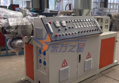 Qingdao Eaststar PVC qaynaq çubuğu istehsal xətti praktik və istifadəsi asandır, plastik emal istehsalçıları üçün idealdır.