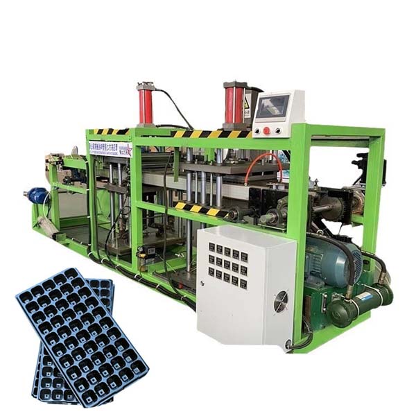 Qeyri-bərabər fidan qabları və aşağı tutum? Bütün Problemlər Həll Edilib. - Xəbərlər - Qingdao Eaststar Plastic Machinery Co.,Ltd.