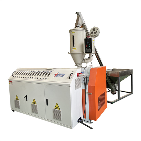 PA POM SHEET EXTRUDER Maşın