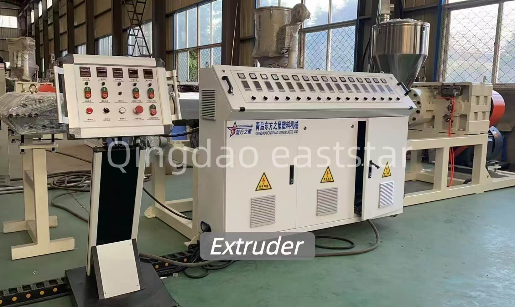 PE drenaj board istehsal xətti