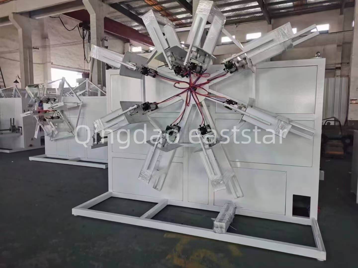 Pvc polad tel möhkəmləndirilmiş hortum ekstruziya istehsal xətti