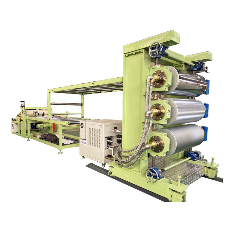 Pvc şəffaf yumşaq qapı pərdələri maşını