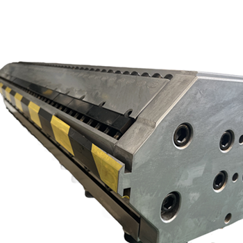 Vərəq ekstruderi ölür