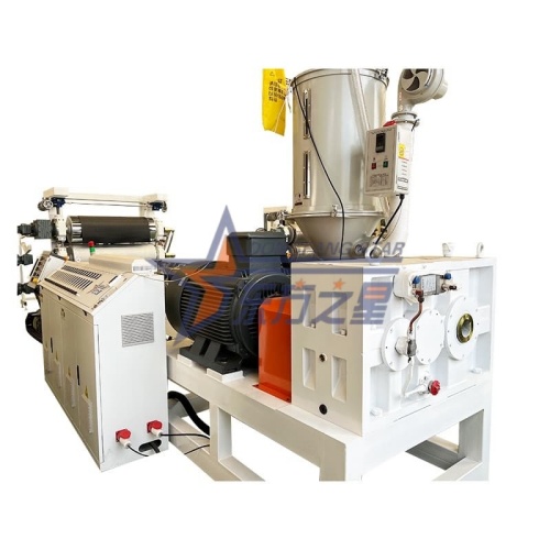 SJ120/33 TPE Sürüşməyə qarşı Mat Xüsusi İstehsal Xətti