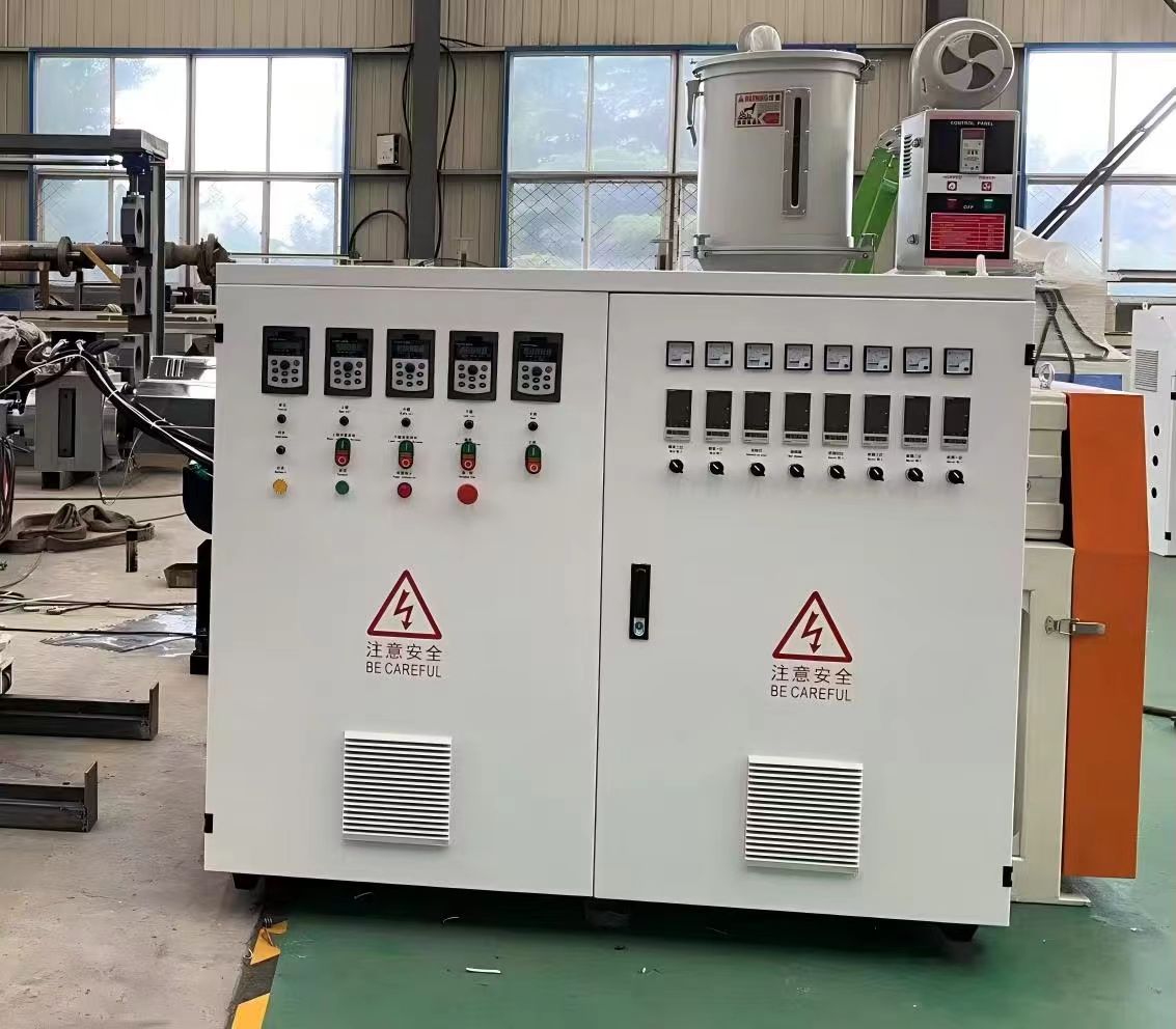 TPE / TPO Waterstop istehsal xətti